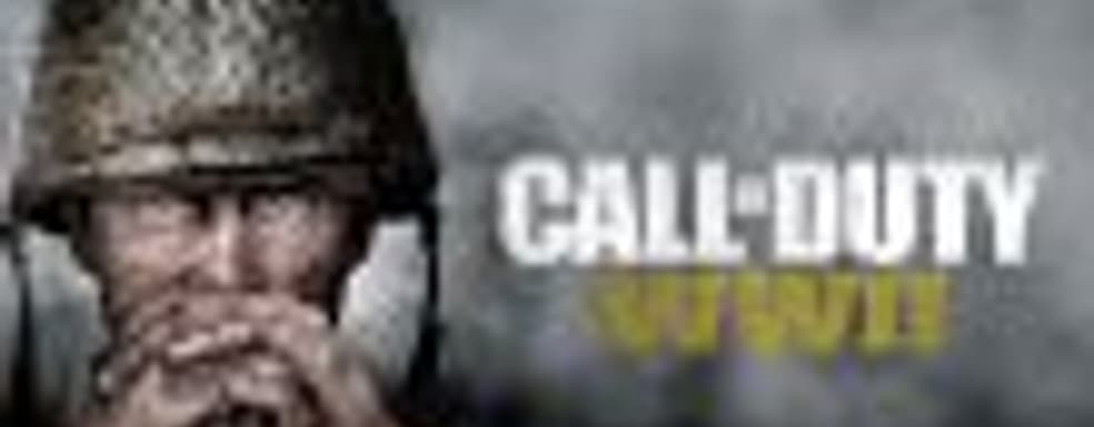 Call of Duty: WWII вновь на вершине британского чарта продаж