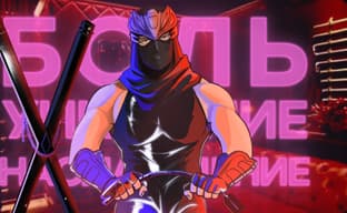 Ниндзя, боль и унижения. За что любят Ninja Gaiden