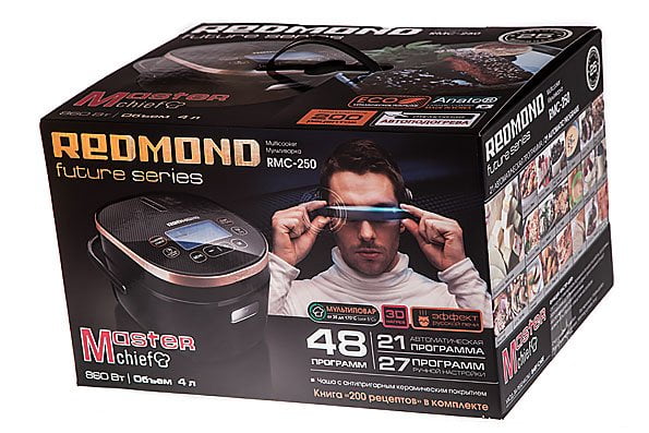 мультиварка Redmond RMC-250