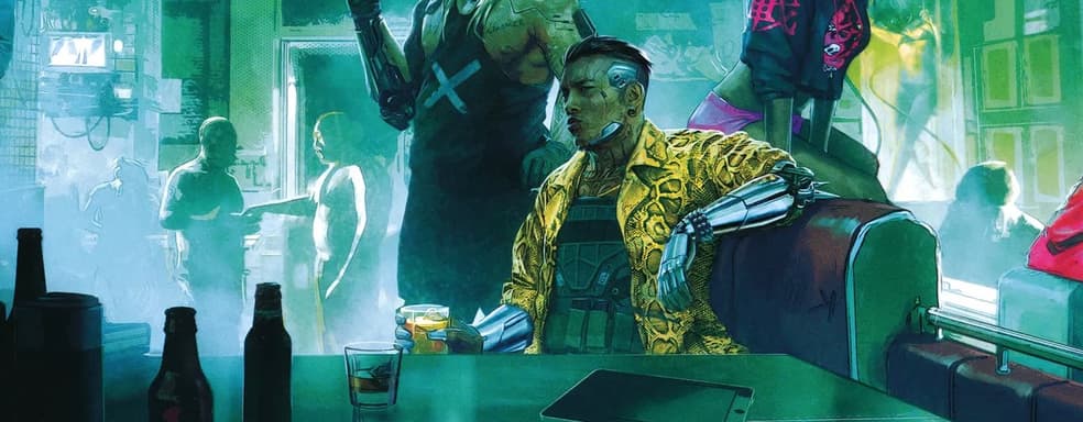 В новом ролике Cyberpunk 2077 можно услышать фрагмент музыкального сопровождения из игры