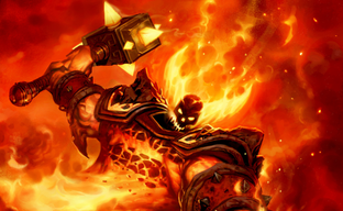 Hearthstone to Get a Skin Priced Like a AAA Game. Blizzard Introduces Ragnaros for $60