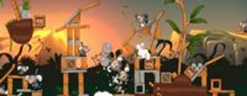 Angry Birds Trilogy для  PS3, Xbox 360 и 3DS