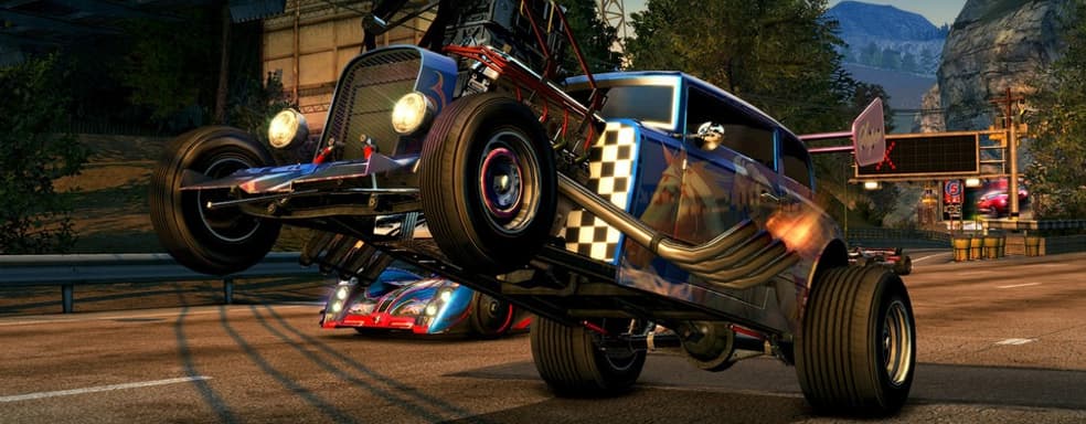 Criterion хочет вернуться к серии Burnout, считая ее «феноменальной», но планов не строит