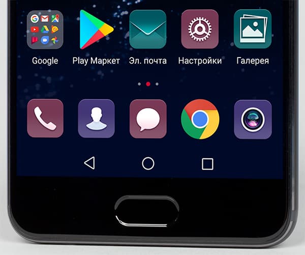 обзор смартфона Huawei P10 Plus