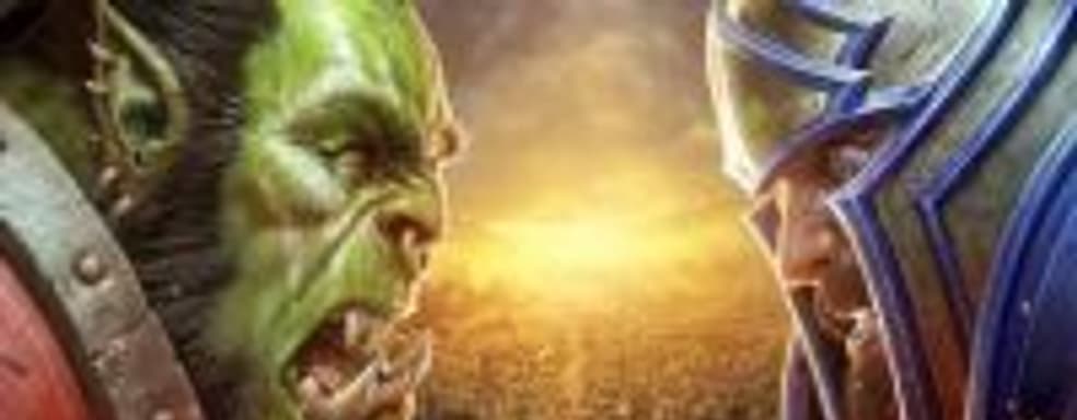 Blizzard судится с китайской компанией и обвиняет её в плагиате игр серии Warcraft