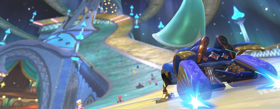 В Mario Kart World будет более 100 трасс и 200 новых композиций