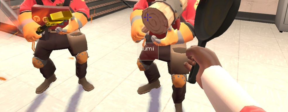 Team Fortress 2 Fixed Guano. Valve Releases Update for Maps and Accessories