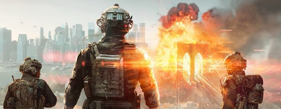 EA проведет сразу две беты Battlefield 6 в августе — слух