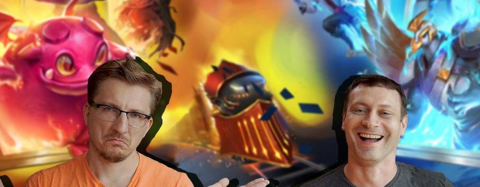 За все плохое! - Видеообзор Monster Train