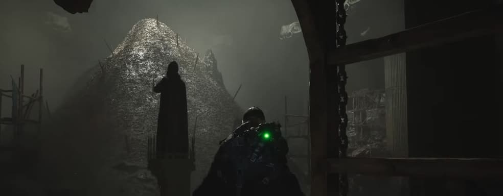 Мрачный экшен Hell is Us получил новое геймплейное видео с подземельями