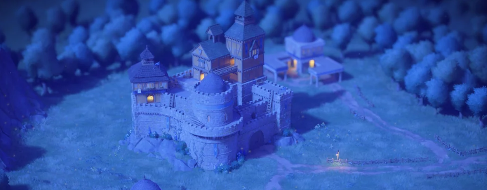 Фанат Age of Empires 2 представил ремейки замков Готов, Берберов и других фракций в Tiny Glade