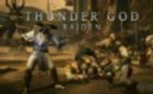 Raiden в Mortal Kombat X