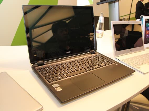 мощный пятнадцатидюймовый мобильный ПК с дискретной графикой и оптическим приводом