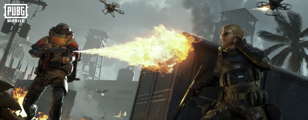 Metro Royale, особый режим игры в PUBG Mobile, получил новую карту и обновленные игровые механики