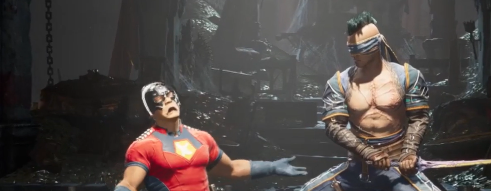 У бойцов Mortal Kombat 1 обнаружили харакири — разнообразные добивания, применяемые на самих себя