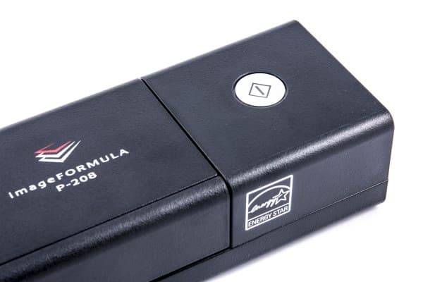 Дизайн сканера Canon ImageFormula P-205