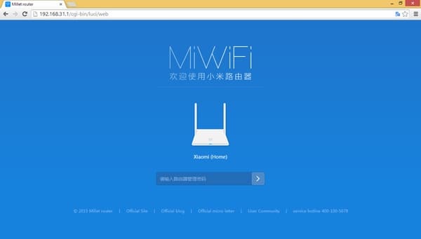 Настройка Xiaomi Mi Wi-Fi Mini Настройка Xiaomi Mi Wi-Fi Mini