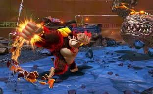 Nintendo показала, как выглядела Donkey Kong Bananza на первой Switch