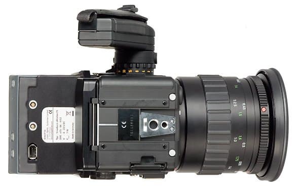 Sinarback eMotion75 и Rolleiflex 6008 AF