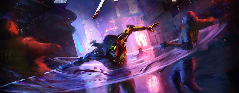 Лучший в своем роде. Обзор Ghostrunner