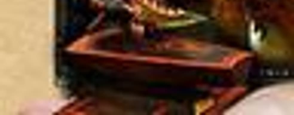 Перенесите своего героя из World of Warcraft в реальный мир!