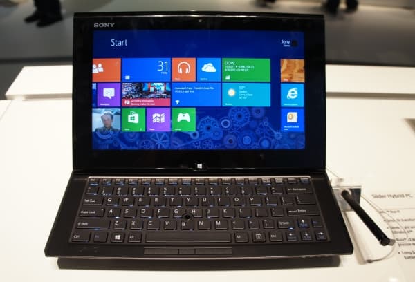 Мобильные новинки IFA 2012