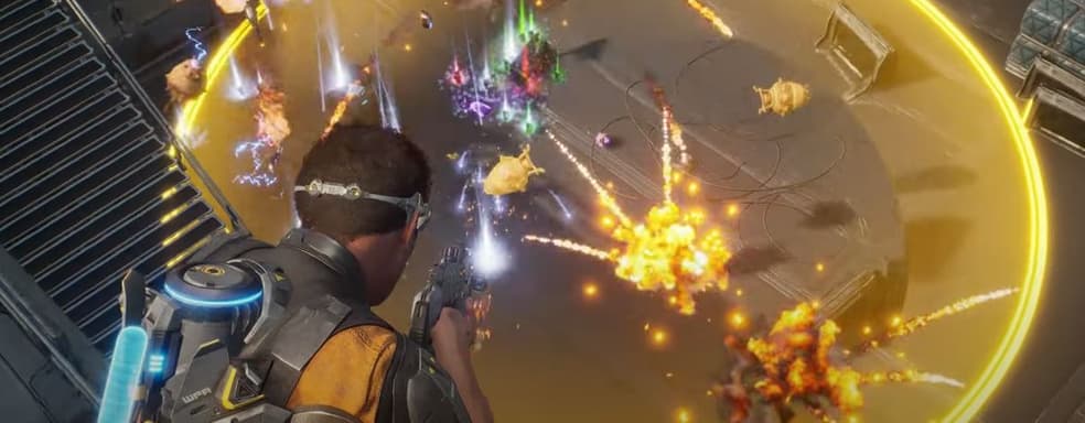 Главный герой Outcast: A New Beginning громит монстров и роботов-захватчиков в новом трейлере игры