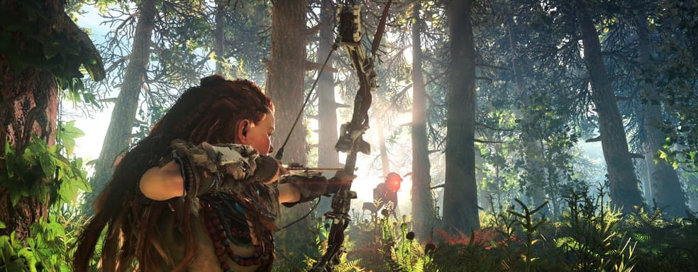 Лавочка закрывается. Horizon Zero Dawn подорожала в Epic Games store