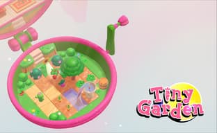 На Kickstarter стартовали сборы на уютную крошечную ферму Tiny Garden