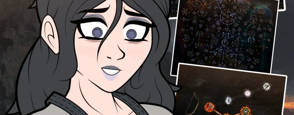 Онлайн Path of Exile в Steam установил абсолютный рекорд. Новая лига привлекла множество игроков