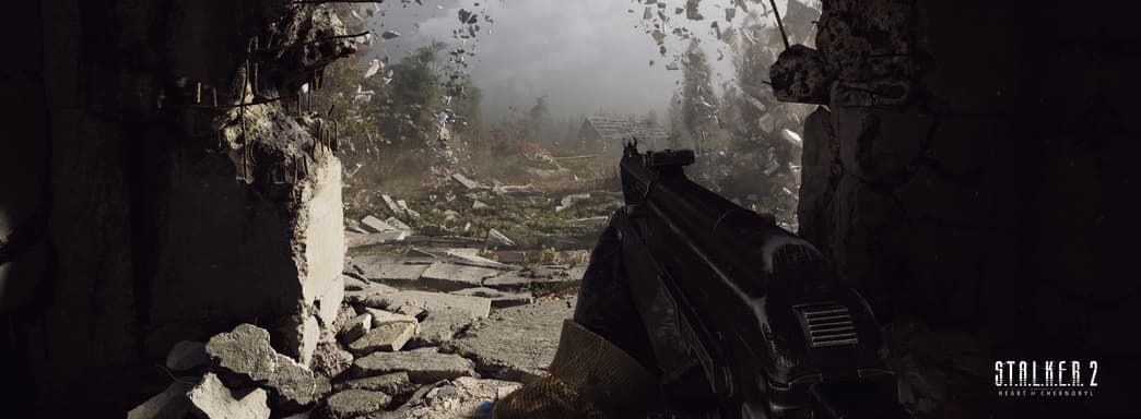 Куча подробностей о S.T.A.L.K.E.R. 2: открытый мир, выбор, оружие и многое другое