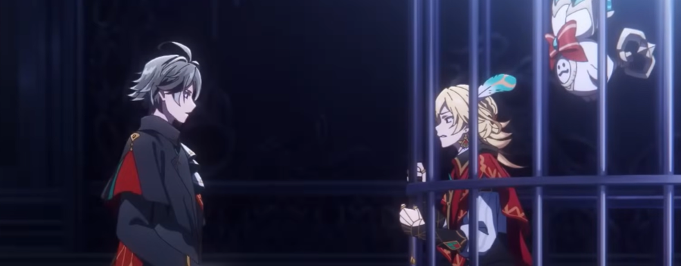 Страсти по Genshin Impact. Фанатки Аль-Хайтама оскверняют и ломают стенды Кавеха, преследуют сотрудников KFC