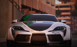 Геймплейный трейлер российского аналога Need for Speed. Скоро CarX Street выйдет в Steam