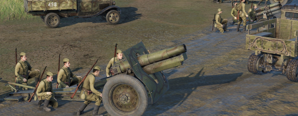 RTS Men of War 2 получила смешанные отзывы в Steam. Разработчики поставили под сомнение негативные обзоры и призвали поиграть интересующихся