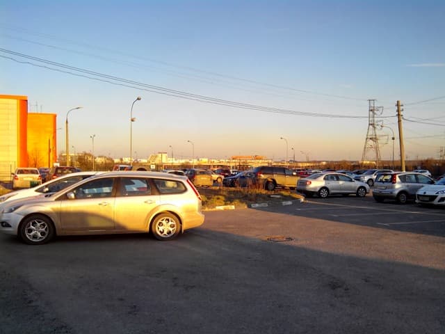 Обзор iRu M506. Демонстрационный снимок