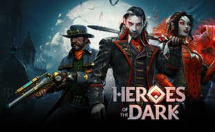 Вампиры выйдут на Хэллоуин. Анонсирована дата выхода мобильной стратегии Heroes of the Dark