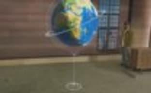 Впечатляющая демонстрация HoloLens