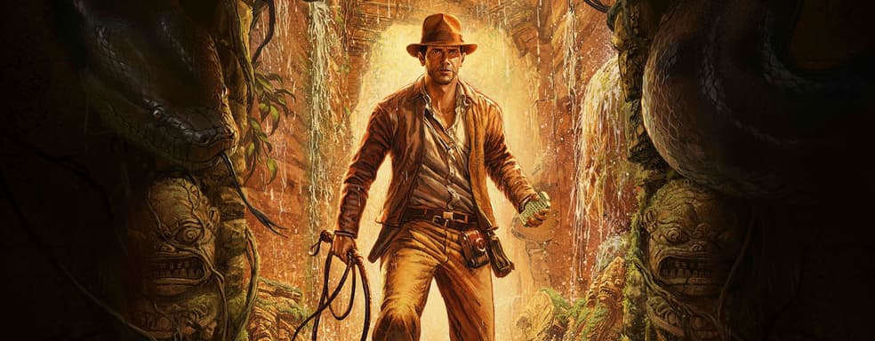 Indiana Jones and the Great Circle была второй самой продаваемой игрой в свой дебютный уикэнд