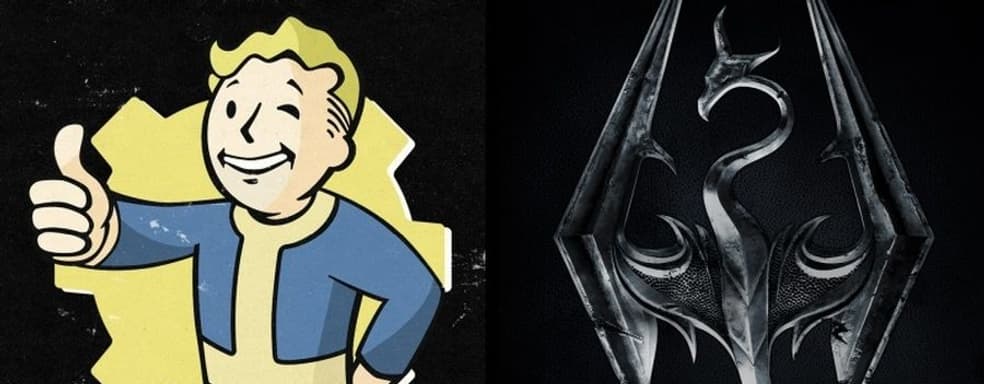 Skyrim Special Edition + Fallout 4 GOTY Bundle появится в Microsoft Store. Комплект должен попасть в Xbox Game Pass