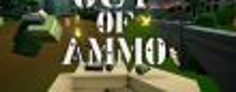 Out of Ammo – новый проект для VR от создателя DayZ появился в Steam Early Access, Launch-трейлер