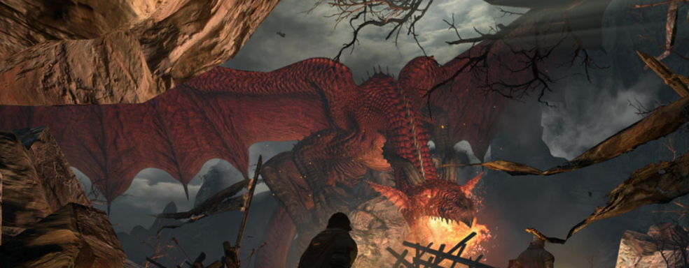 Фанаты Dragon’s Dogma хотят перевыпустить закрытую ММО с самодельной локализацией