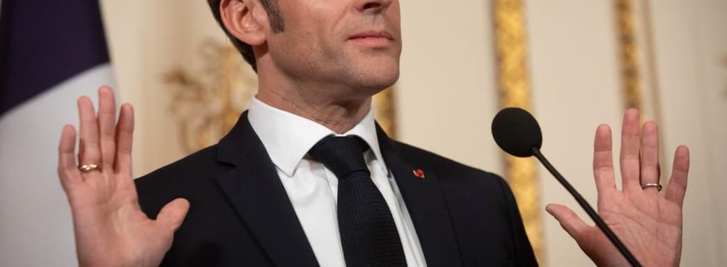 El presidente de Francia culpa a los videojuegos por los disturbios