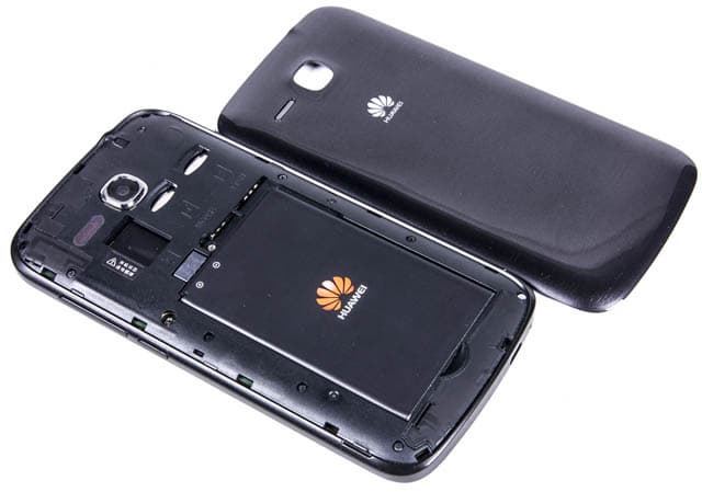 Внешний вид Huawei Hero 3 Внешний вид Huawei Hero 3