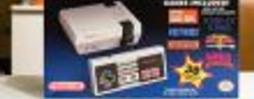 Слух: Nintendo прекращает производство NES Classic