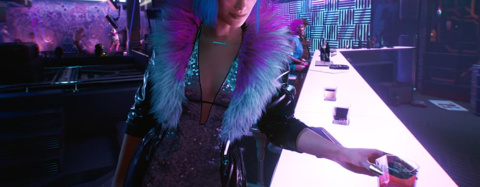 Страсти по Cyberpunk. Топ-продаж Steam