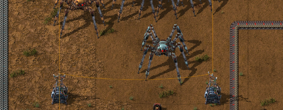 Продажи Factorio превысили 3,5 миллиона копий, но игра ещё никогда не получала скидку