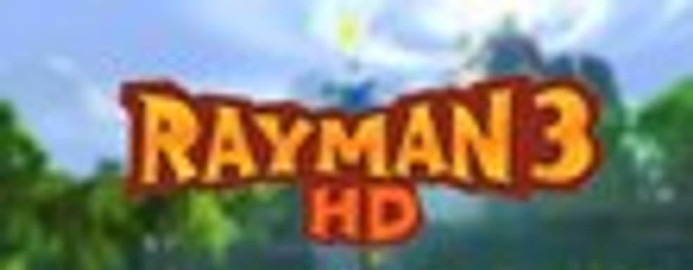 Трейлер Rayman 3 HD 