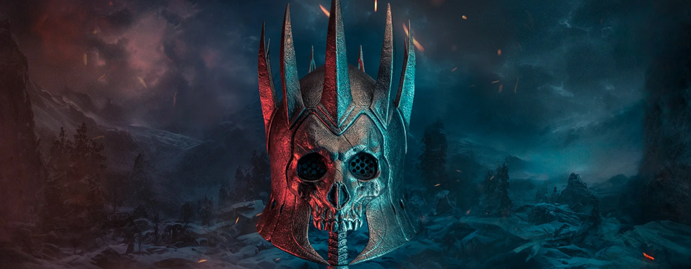 CDPR to release Eredin's helmet from The Witcher 3 for $499