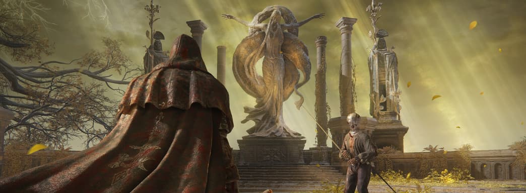 Parece que se está anticipando en línea el próximo lanzamiento de la expansión de Elden Ring