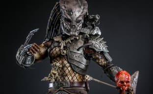 The Perfect Hunter: Hot Toys to Release New Yautja Predator Figure